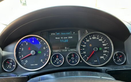 Volkswagen Touareg III, 2008 год, 990 000 рублей, 10 фотография