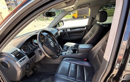 Volkswagen Touareg III, 2008 год, 990 000 рублей, 9 фотография