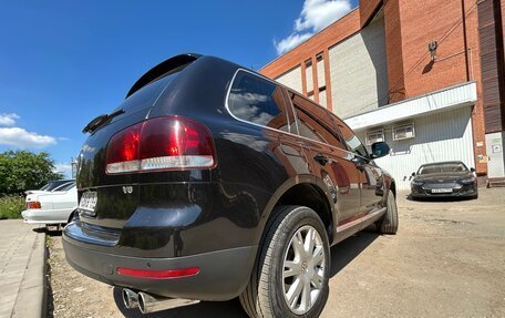 Volkswagen Touareg III, 2008 год, 990 000 рублей, 5 фотография