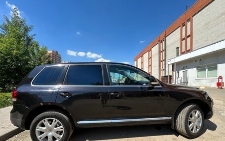 Volkswagen Touareg III, 2008 год, 990 000 рублей, 6 фотография
