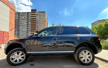 Volkswagen Touareg III, 2008 год, 990 000 рублей, 16 фотография