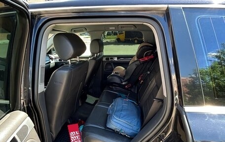 Volkswagen Touareg III, 2008 год, 990 000 рублей, 12 фотография