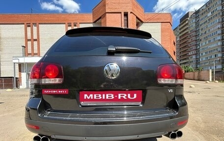 Volkswagen Touareg III, 2008 год, 990 000 рублей, 4 фотография