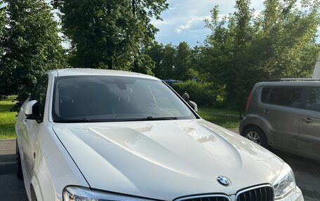 BMW X4, 2018 год, 3 050 000 рублей, 4 фотография