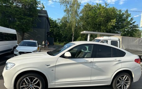 BMW X4, 2018 год, 3 050 000 рублей, 5 фотография