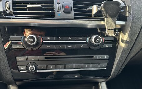 BMW X4, 2018 год, 3 050 000 рублей, 11 фотография