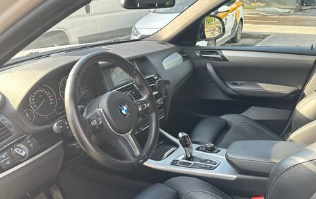 BMW X4, 2018 год, 3 050 000 рублей, 8 фотография