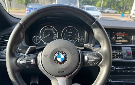 BMW X4, 2018 год, 3 050 000 рублей, 9 фотография