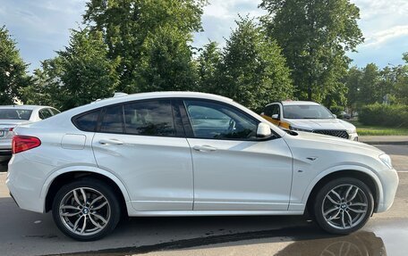 BMW X4, 2018 год, 3 050 000 рублей, 7 фотография