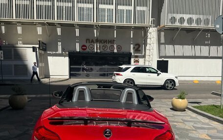 BMW Z4, 2009 год, 2 850 000 рублей, 4 фотография