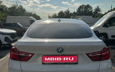 BMW X4, 2018 год, 3 050 000 рублей, 6 фотография