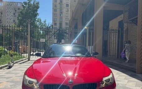 BMW Z4, 2009 год, 2 850 000 рублей, 6 фотография