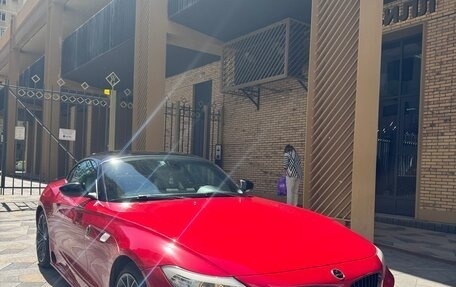 BMW Z4, 2009 год, 2 850 000 рублей, 5 фотография