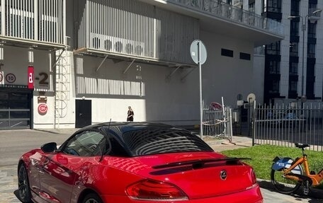 BMW Z4, 2009 год, 2 850 000 рублей, 8 фотография