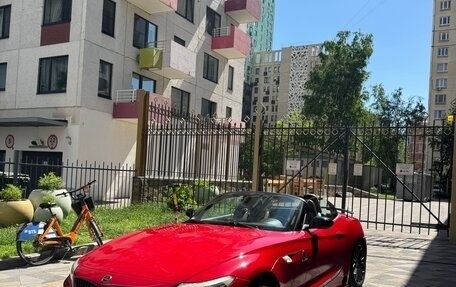 BMW Z4, 2009 год, 2 850 000 рублей, 2 фотография