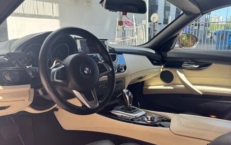 BMW Z4, 2009 год, 2 850 000 рублей, 11 фотография