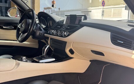 BMW Z4, 2009 год, 2 850 000 рублей, 13 фотография