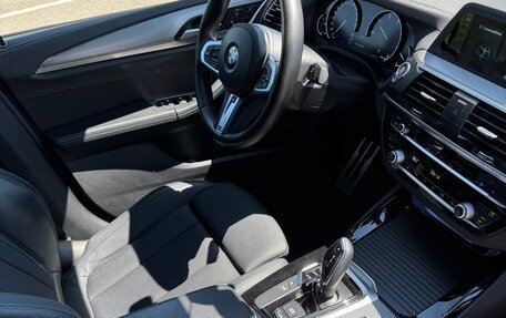 BMW X3, 2018 год, 3 800 000 рублей, 5 фотография