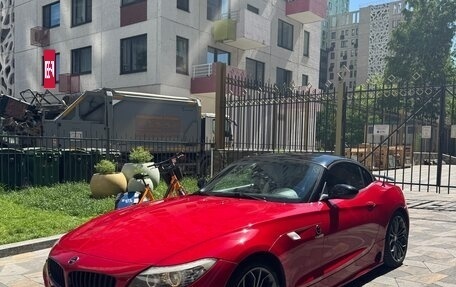 BMW Z4, 2009 год, 2 850 000 рублей, 7 фотография