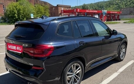 BMW X3, 2018 год, 3 800 000 рублей, 4 фотография