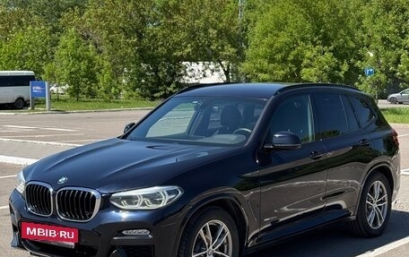 BMW X3, 2018 год, 3 800 000 рублей, 2 фотография