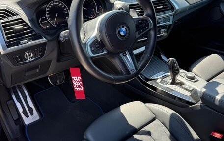 BMW X3, 2018 год, 3 800 000 рублей, 6 фотография
