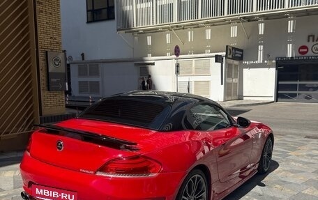 BMW Z4, 2009 год, 2 850 000 рублей, 10 фотография