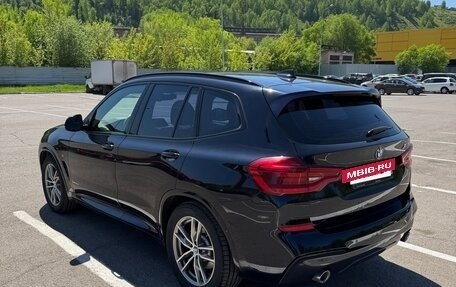 BMW X3, 2018 год, 3 800 000 рублей, 3 фотография