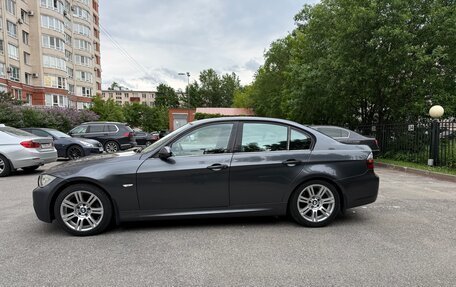 BMW 3 серия, 2007 год, 1 250 000 рублей, 3 фотография