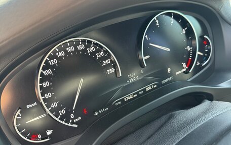 BMW X3, 2018 год, 3 800 000 рублей, 9 фотография