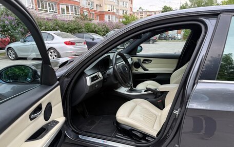 BMW 3 серия, 2007 год, 1 250 000 рублей, 9 фотография