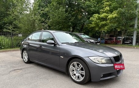BMW 3 серия, 2007 год, 1 250 000 рублей, 8 фотография
