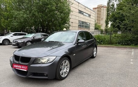 BMW 3 серия, 2007 год, 1 250 000 рублей, 2 фотография
