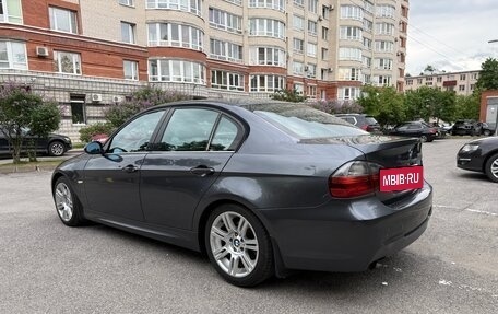 BMW 3 серия, 2007 год, 1 250 000 рублей, 4 фотография