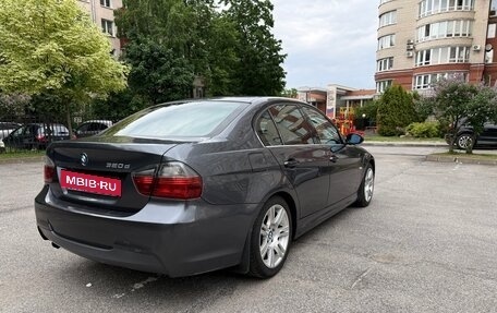 BMW 3 серия, 2007 год, 1 250 000 рублей, 6 фотография