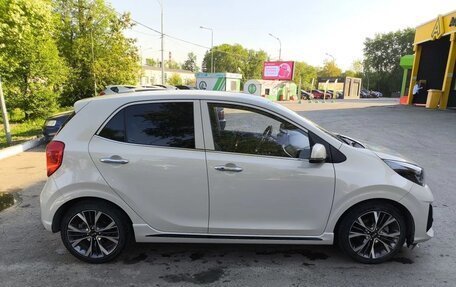 KIA Morning III, 2020 год, 1 700 000 рублей, 3 фотография