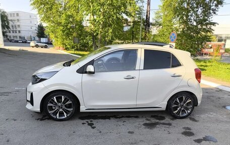 KIA Morning III, 2020 год, 1 700 000 рублей, 4 фотография