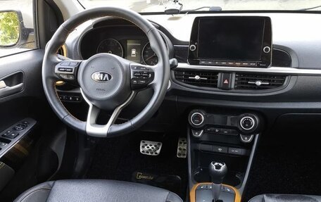 KIA Morning III, 2020 год, 1 700 000 рублей, 6 фотография