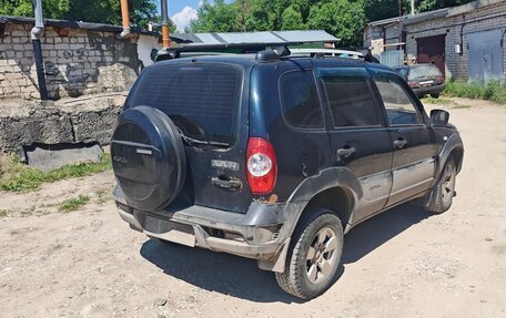 Chevrolet Niva I рестайлинг, 2011 год, 275 000 рублей, 2 фотография