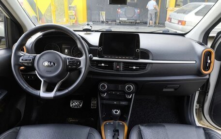 KIA Morning III, 2020 год, 1 700 000 рублей, 9 фотография
