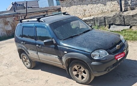 Chevrolet Niva I рестайлинг, 2011 год, 275 000 рублей, 4 фотография