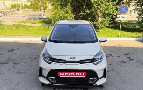 KIA Morning III, 2020 год, 1 700 000 рублей, 2 фотография