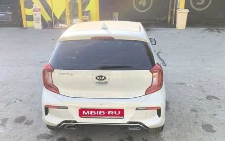 KIA Morning III, 2020 год, 1 700 000 рублей, 5 фотография