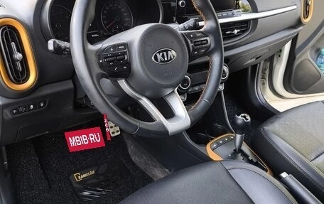 KIA Morning III, 2020 год, 1 700 000 рублей, 7 фотография