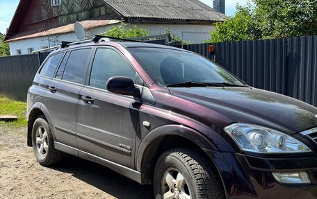 SsangYong Kyron I, 2011 год, 700 000 рублей, 15 фотография