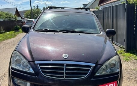 SsangYong Kyron I, 2011 год, 700 000 рублей, 16 фотография