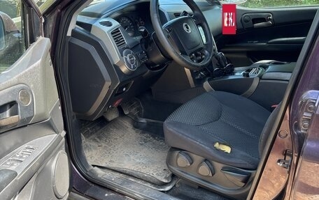 SsangYong Kyron I, 2011 год, 700 000 рублей, 4 фотография