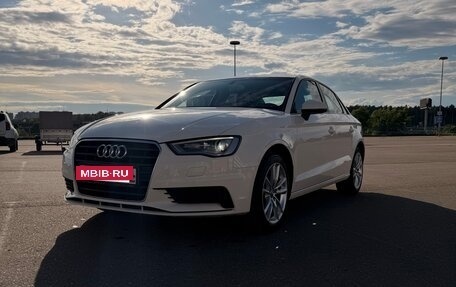 Audi A3, 2014 год, 1 700 000 рублей, 3 фотография