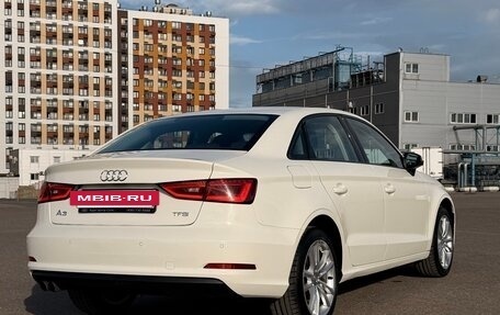 Audi A3, 2014 год, 1 700 000 рублей, 7 фотография