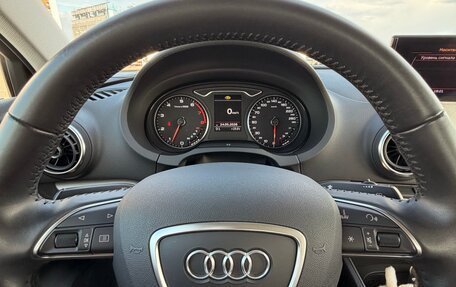 Audi A3, 2014 год, 1 700 000 рублей, 19 фотография